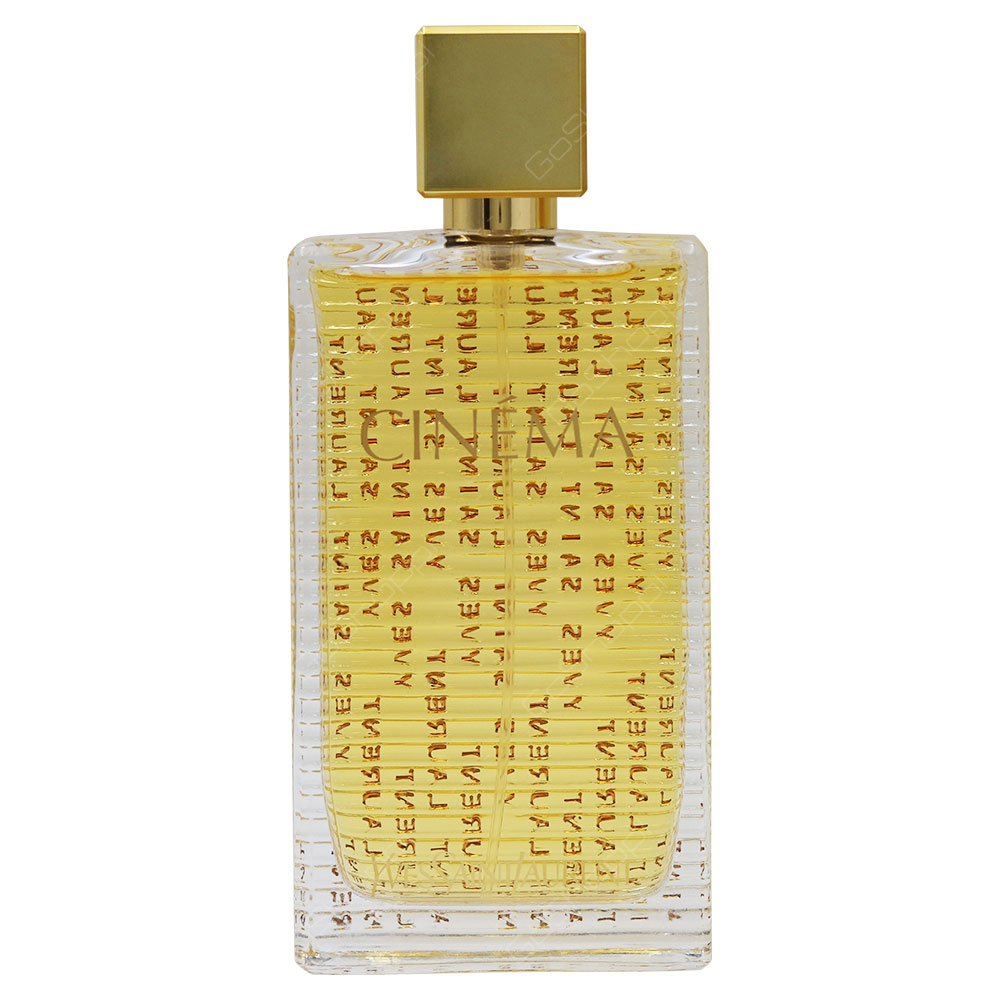 YSL Cinema For Women Eau De Parfum 90ml