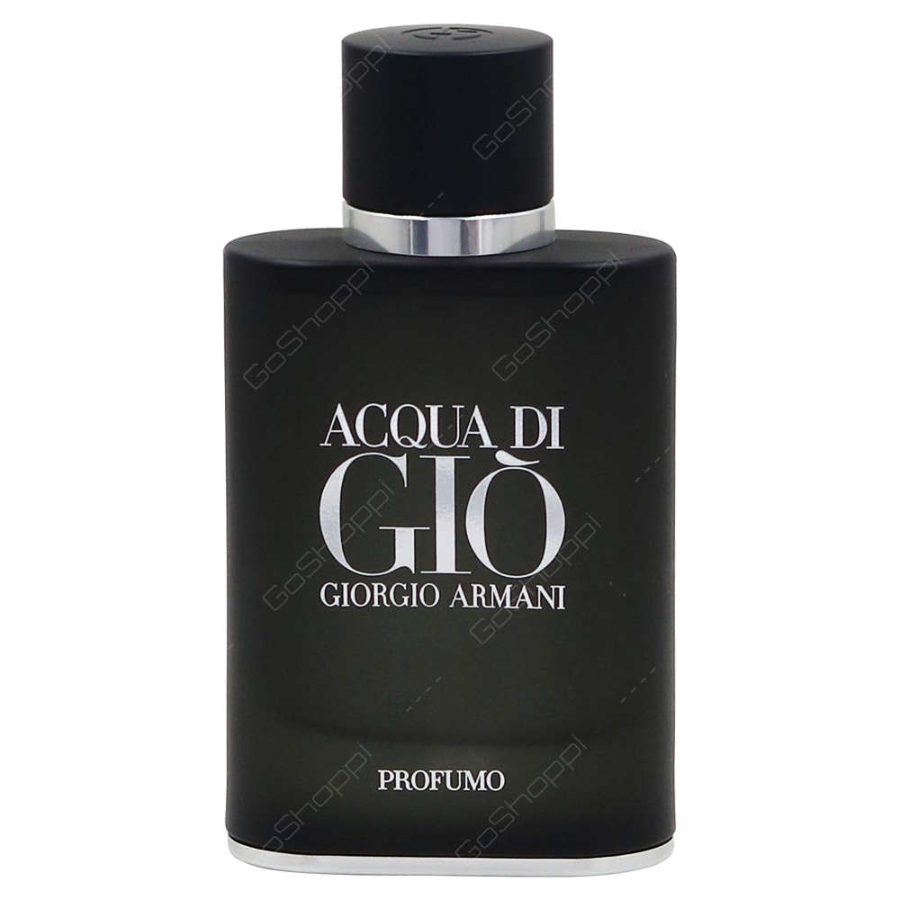 Acqua Di Gio Profumo Armani Beauty Sephora