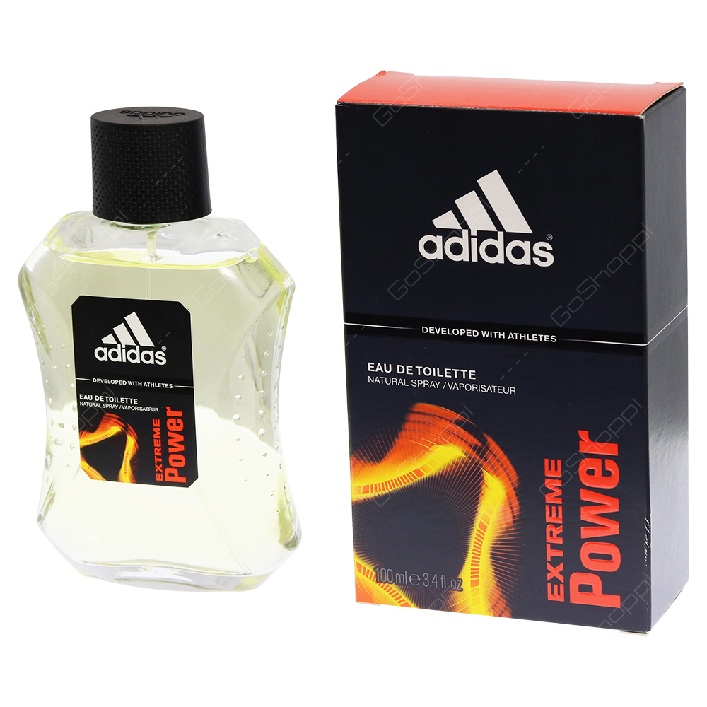 Adidas Extreme Power Eau De Toilette 100ml