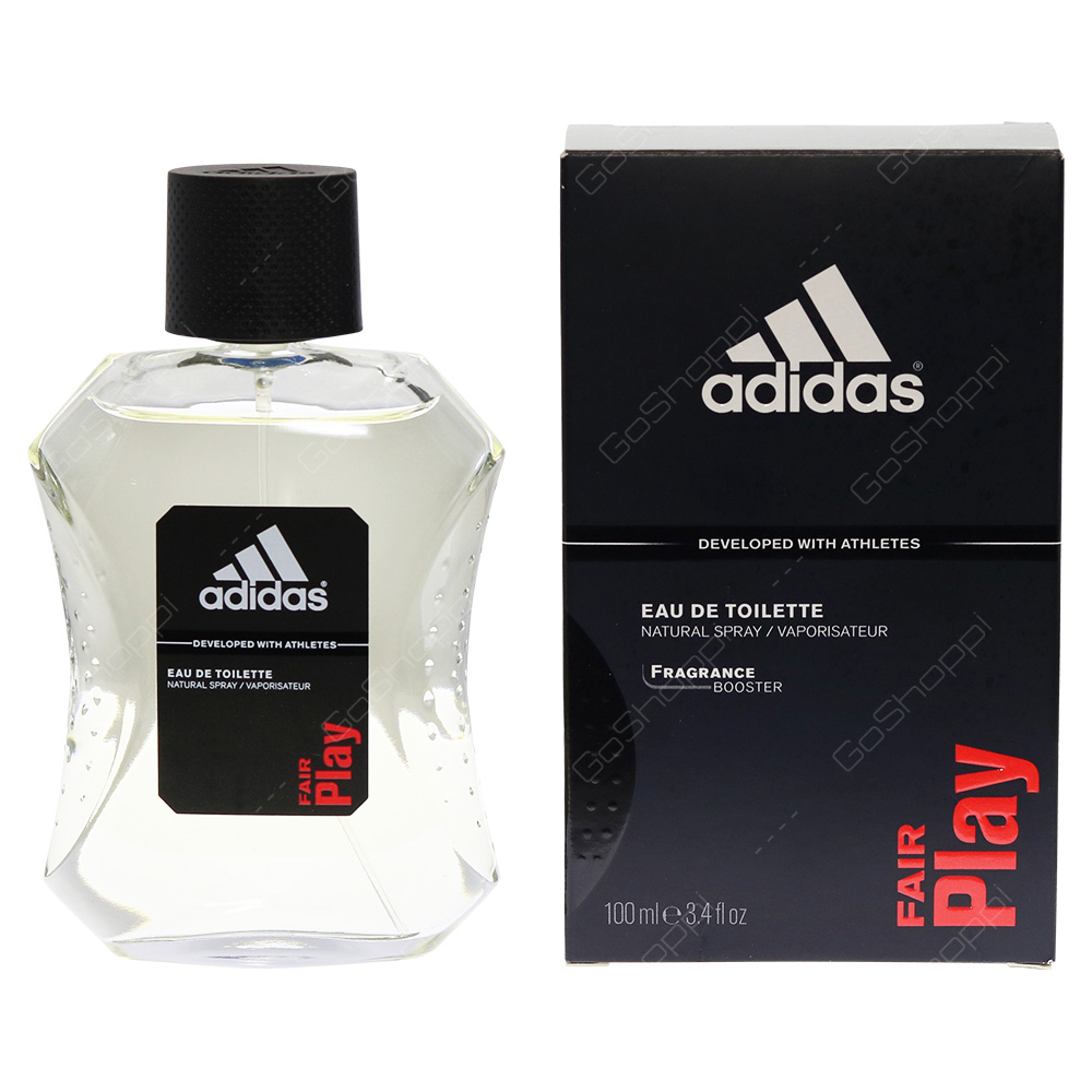 Adidas Fair Play Eau De Toilette 100ml