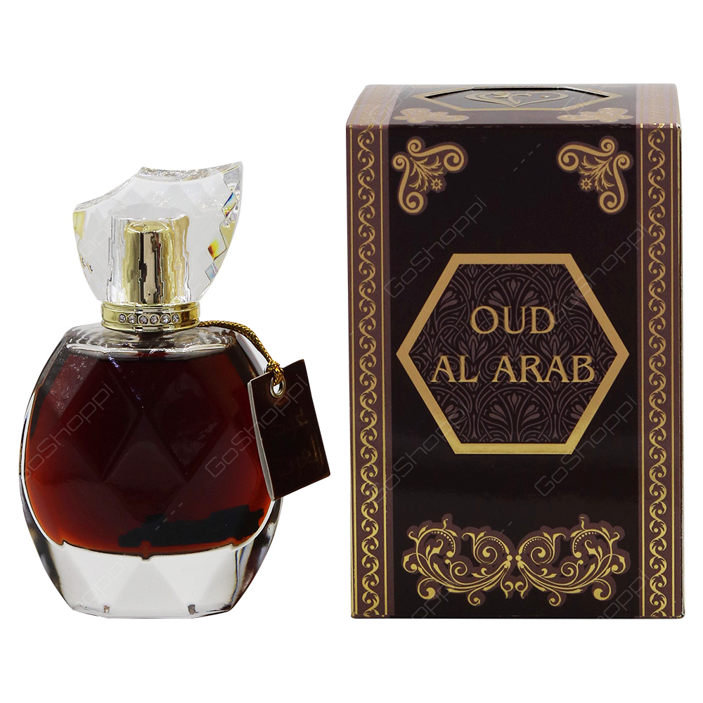 Al Arab Oud Eau De Parfum 100ml