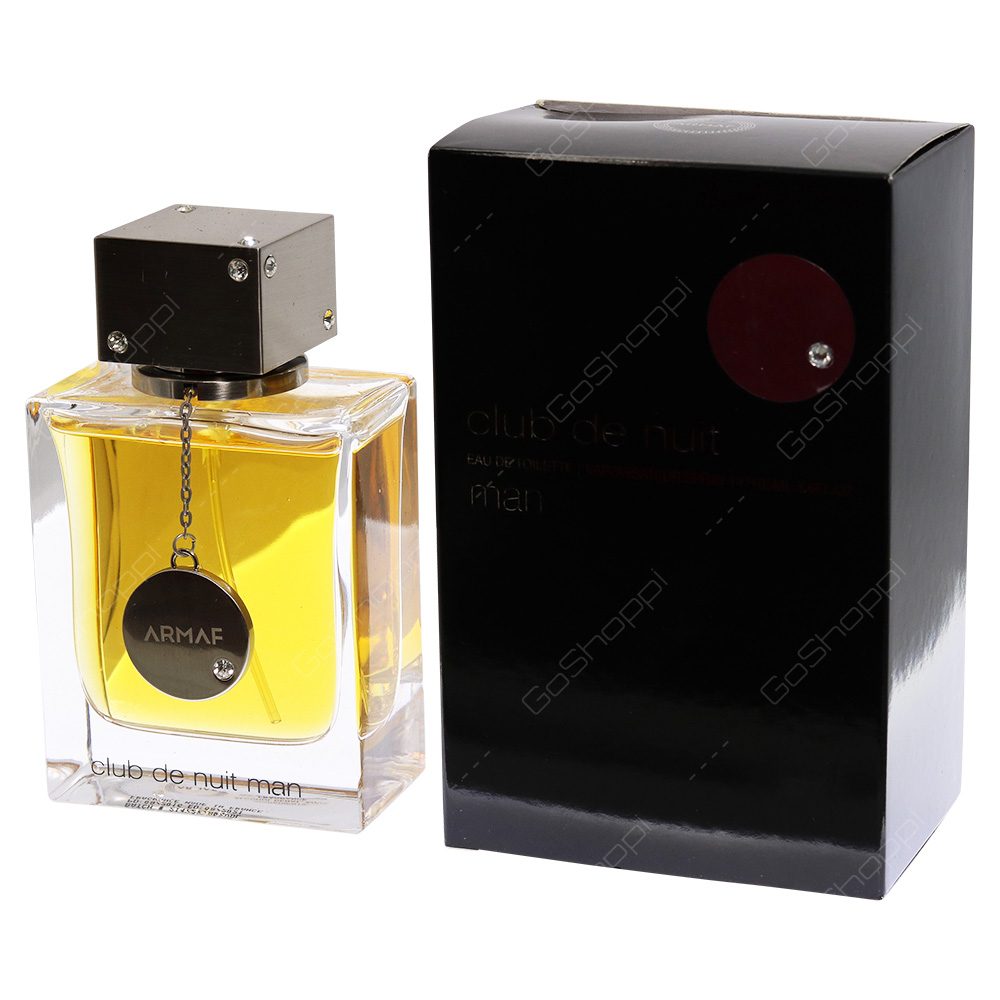 Armaf Club De Nuit Man Eau De Toilette 105ml