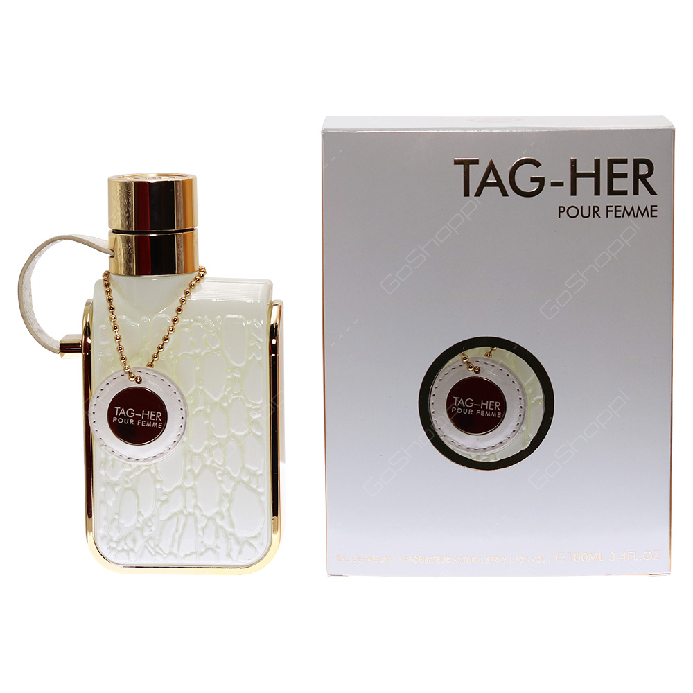 Armaf Tag Her Pour Femme Eau De Parfum 100ml