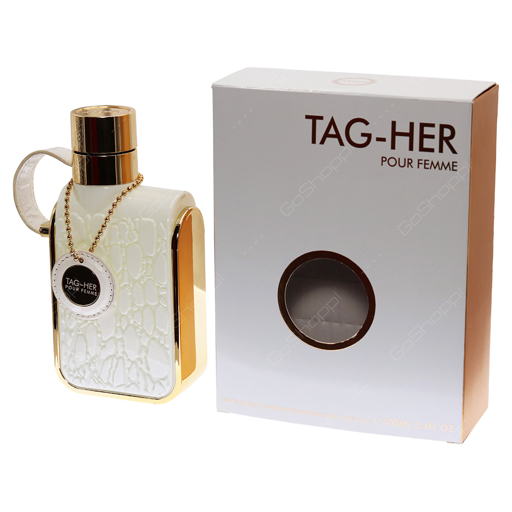 Armaf Tag Her Pour Femme Eau De Parfum 100ml