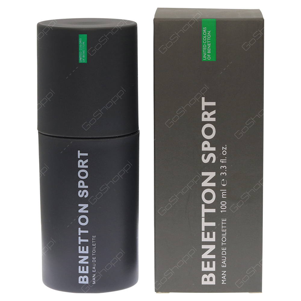 Benetton Sport Man Eau De Toilette 100ml