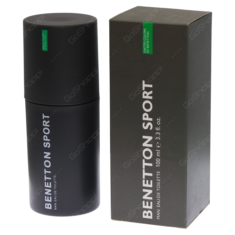 Benetton Sport Man Eau De Toilette 100ml