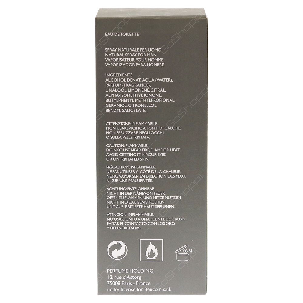 Benetton Sport Man Eau De Toilette 100ml