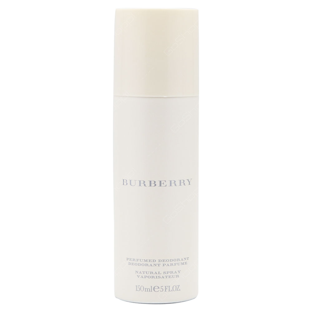 Burberry Perfumed Deodorant For Women 150ml
