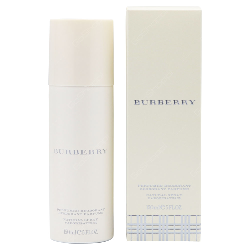 Burberry Perfumed Deodorant For Women 150ml - Buy Online