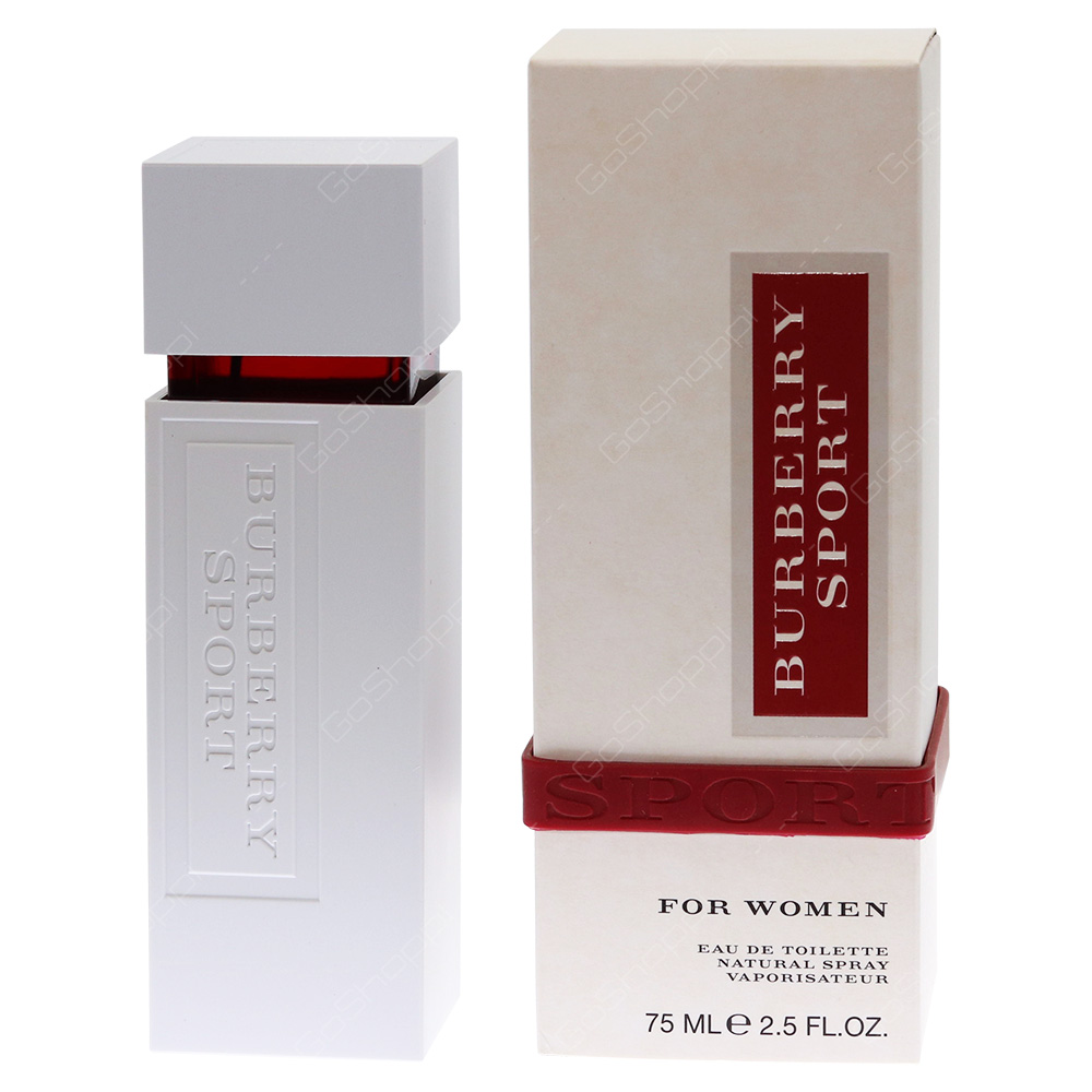 Burberry Sport For Women Eau De Toilette 75ml
