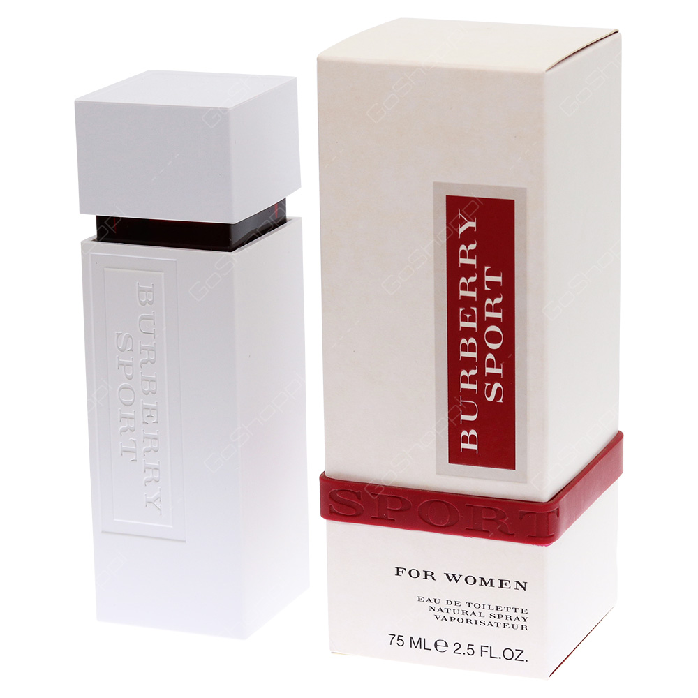 Burberry Sport For Women Eau De Toilette 75ml