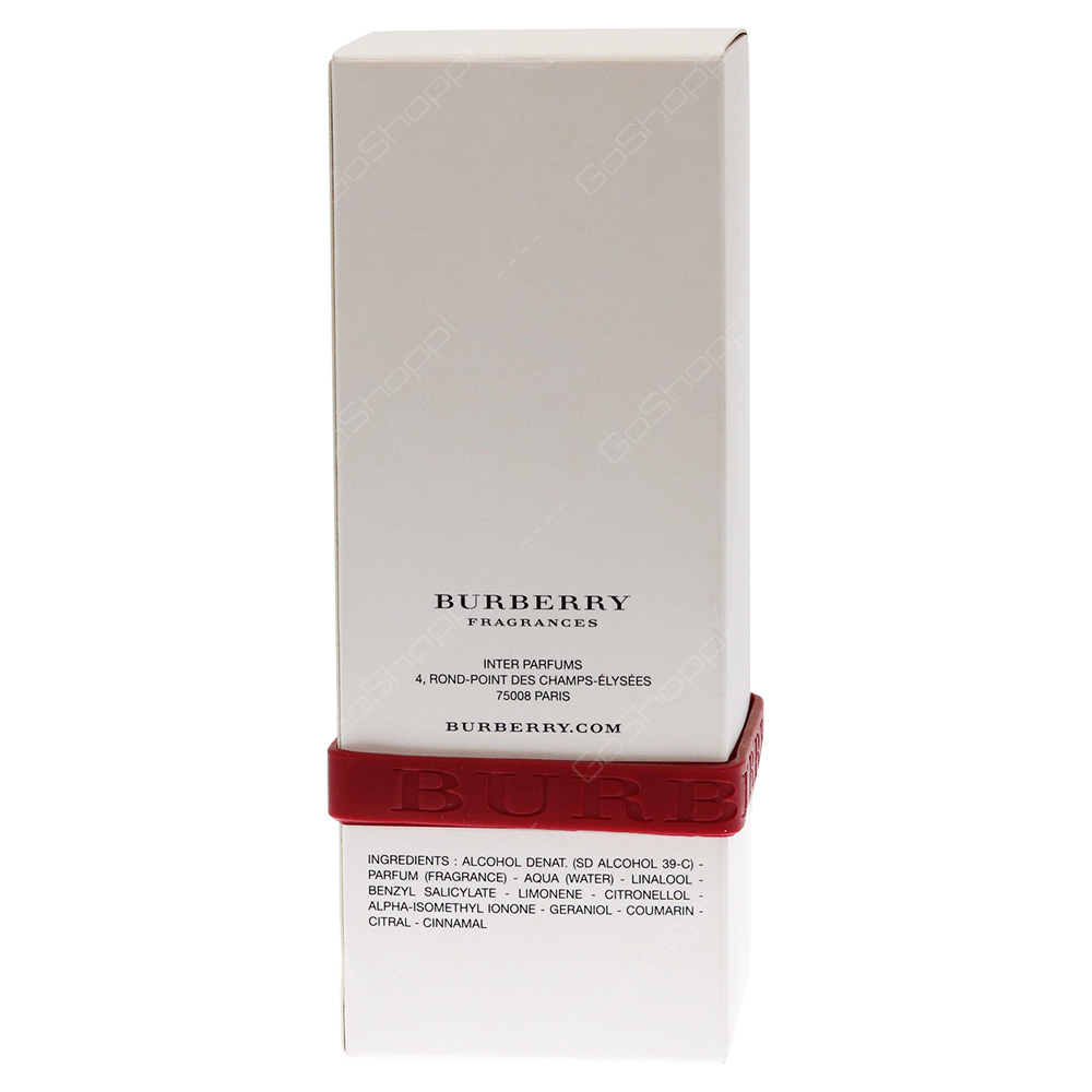 Burberry Sport For Women Eau De Toilette 75ml