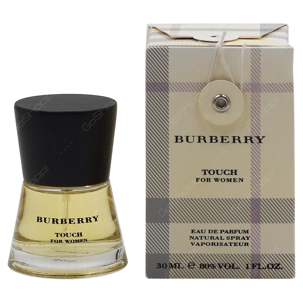 Burberry Touch For Women Eau De Parfum 30ml