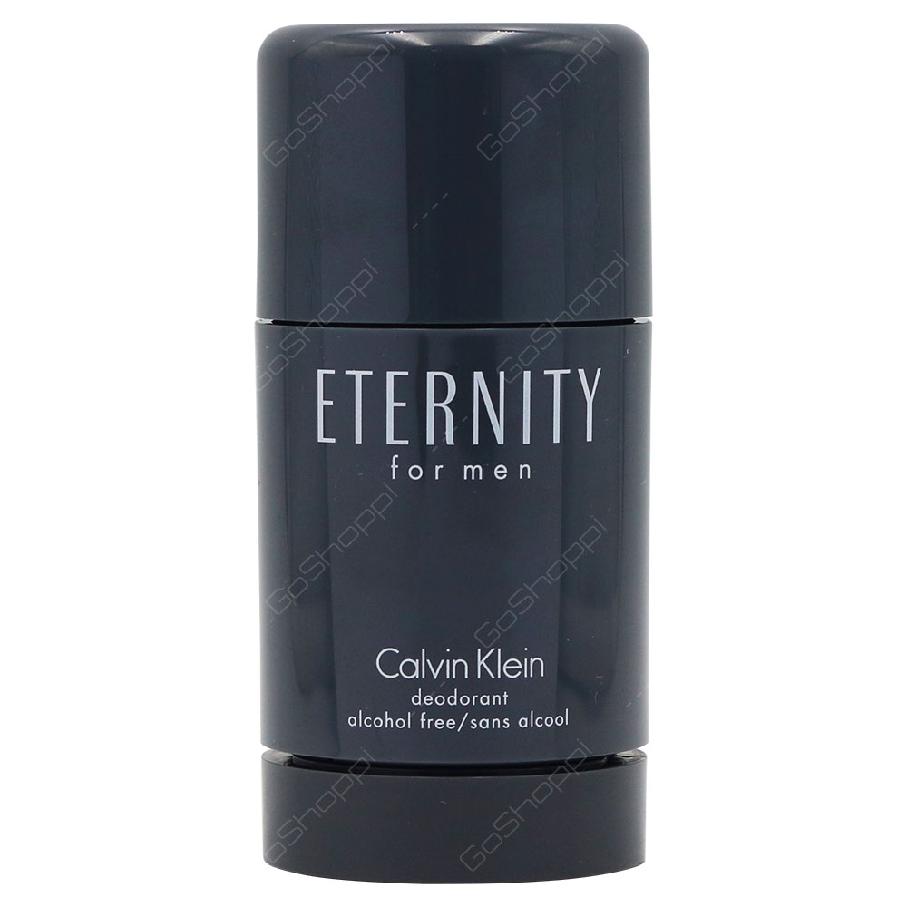 Calvin Klein Eternity For Men Deodorant Stick 75g - Buy Online