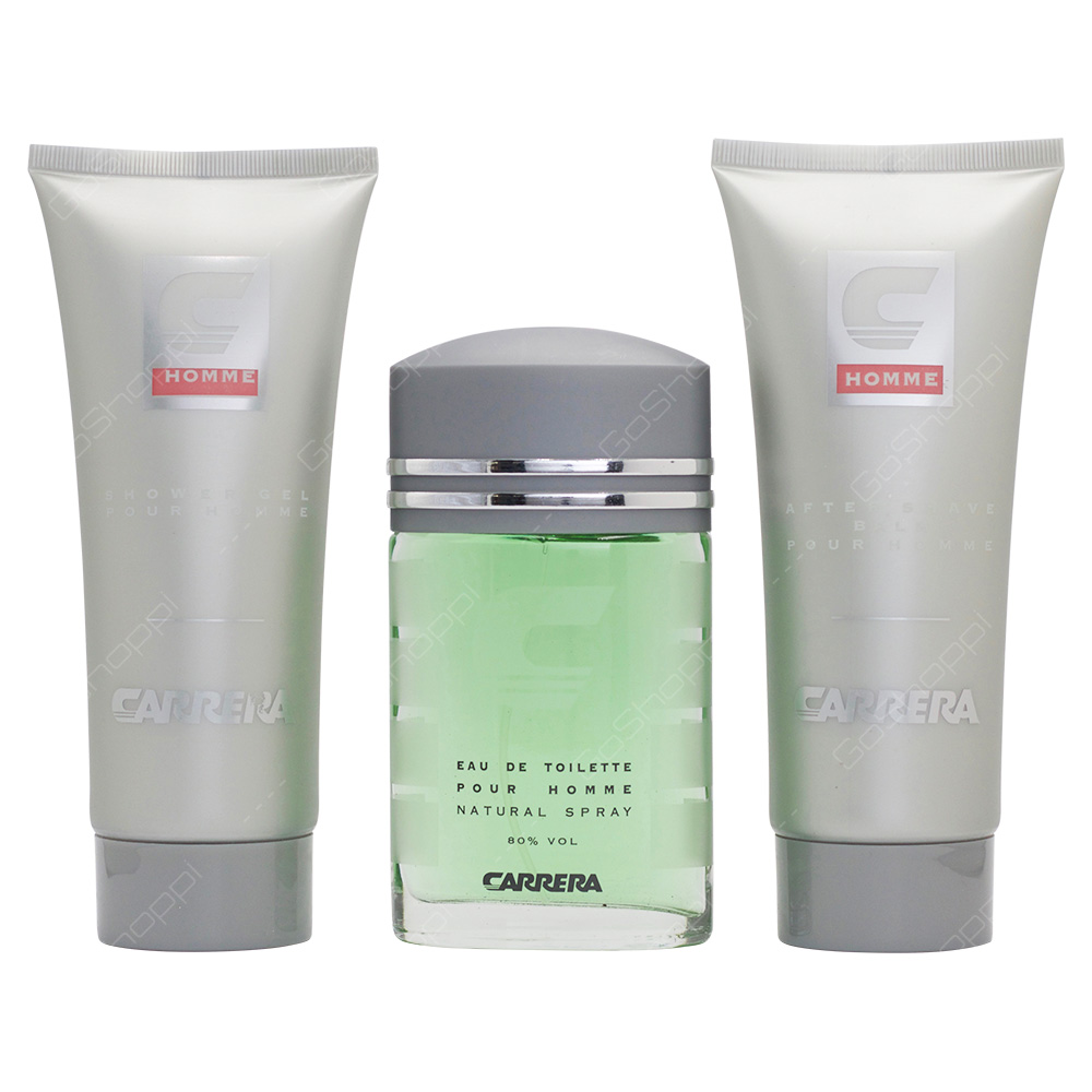 Carrera Classic Gift Set For Men 3pcs