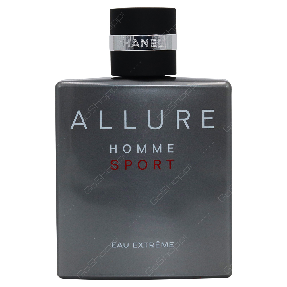 Chanel Allure Homme Sport Eau Extreme De Parfum 100ml - Buy Online