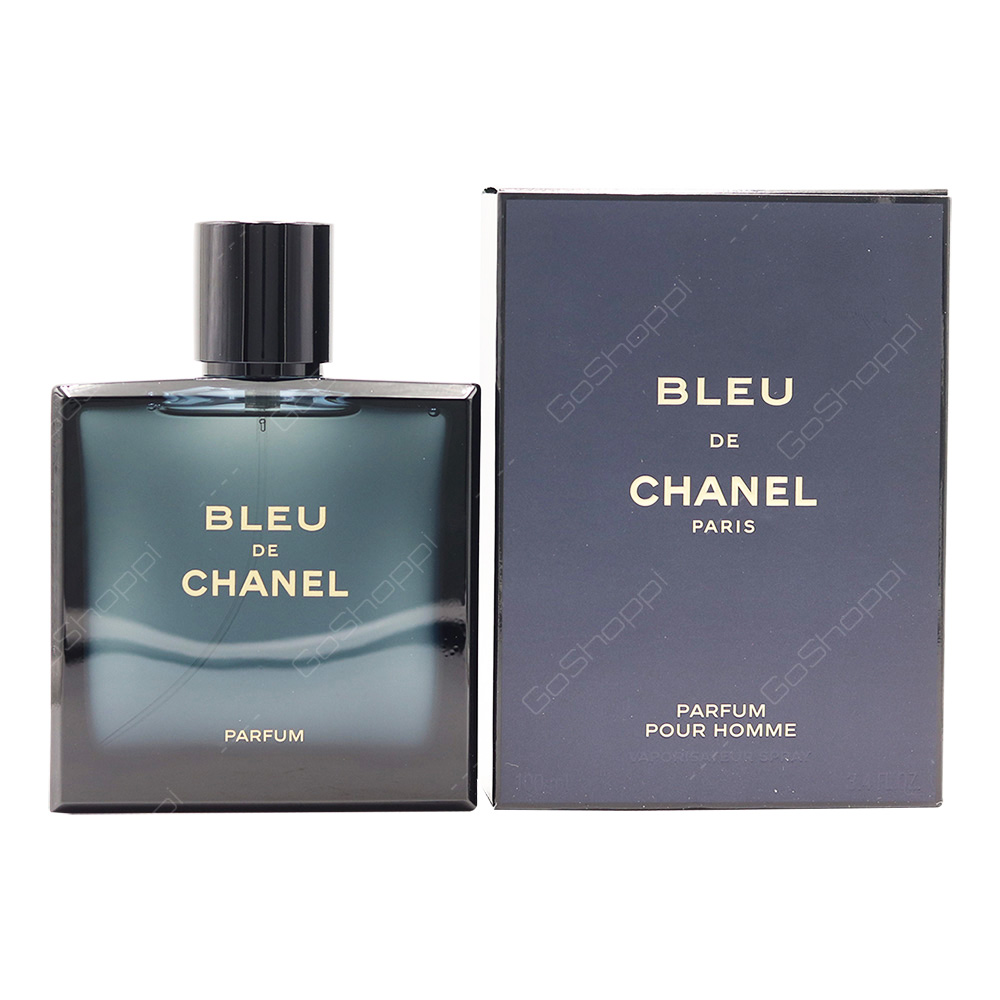 BlEU By Chanel Eau de Parfum For Men 100ML – ADEN MEN