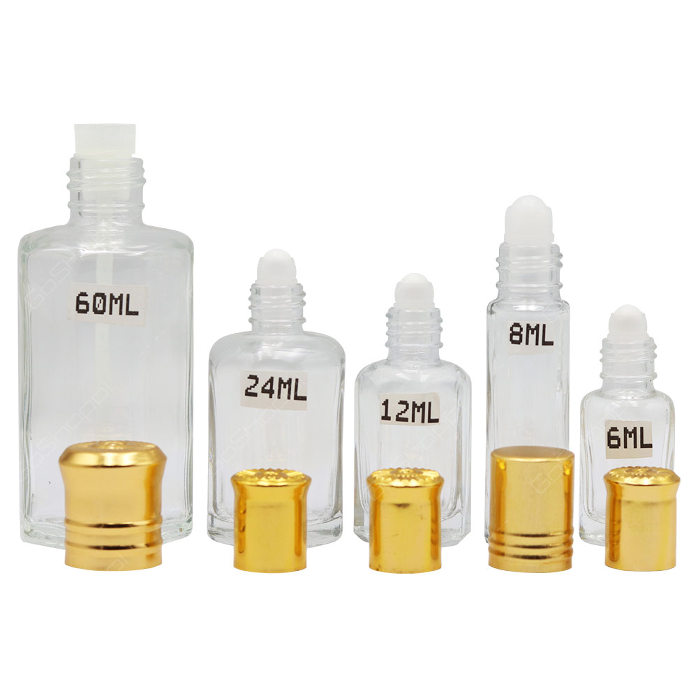 Concentrated Oil - Inspired By Brut For Men