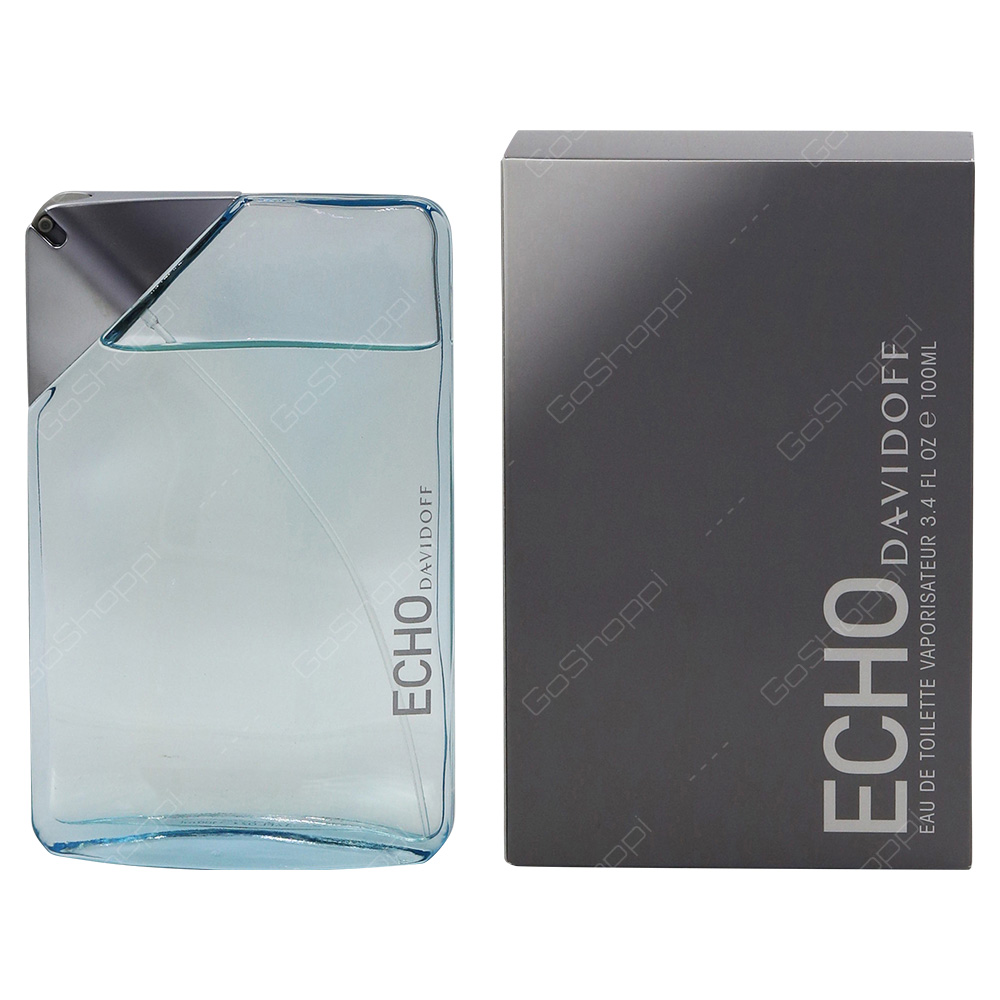 Davidoff Echo For Men Eau De Toilette 100ml