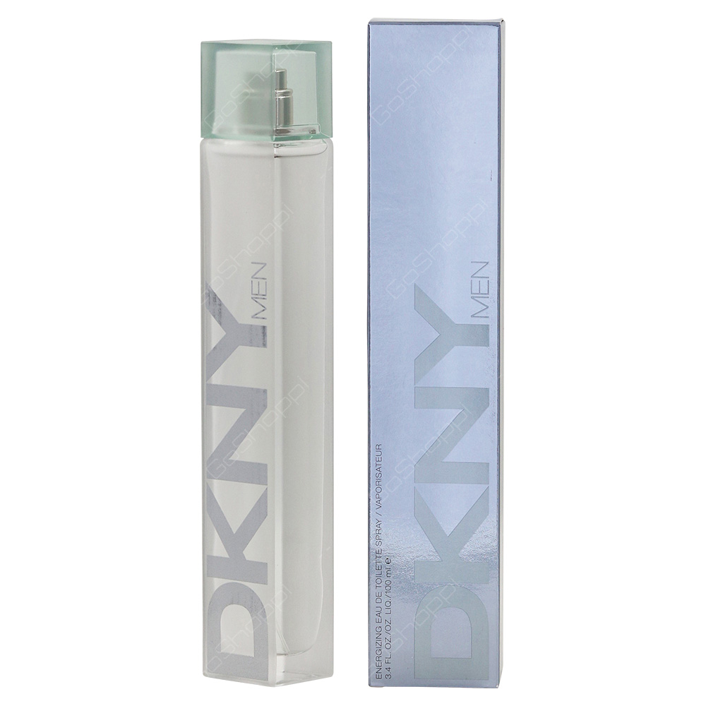 Dkny Energizing  Men Eau De Toilette 100ml