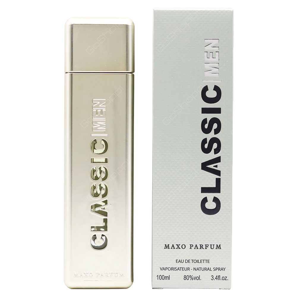 Dumont Classic Men Eau De Toilette 100ml