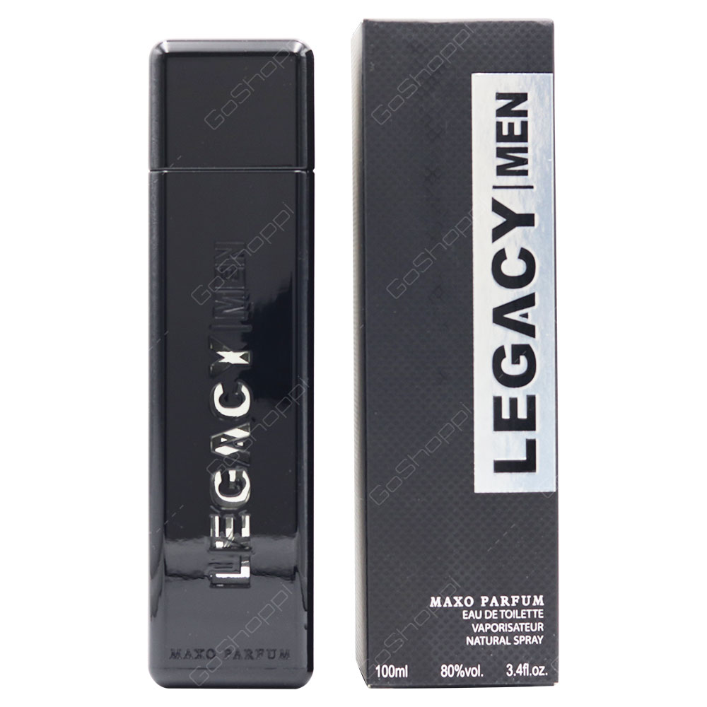 Dumont Legacy Men Eau De Toilette 100ml