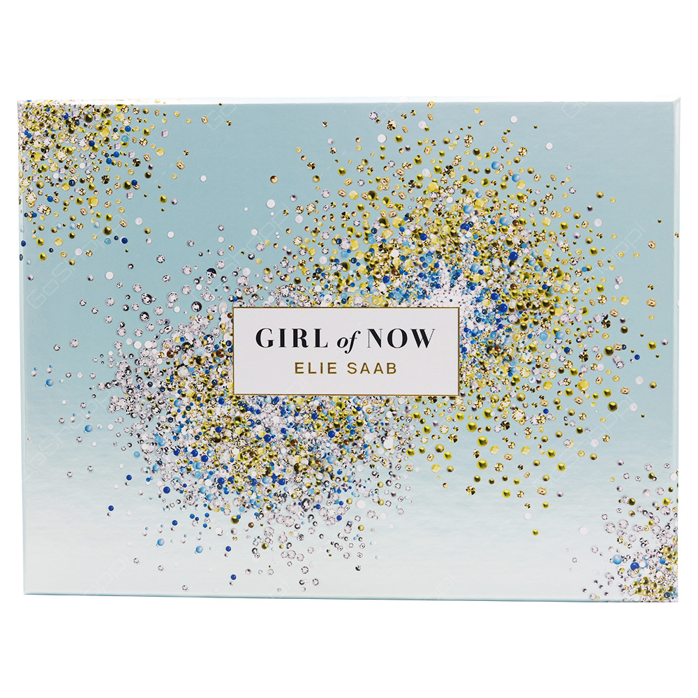 Elie Saab Girl Of Now For Women Gift Set 3pcs