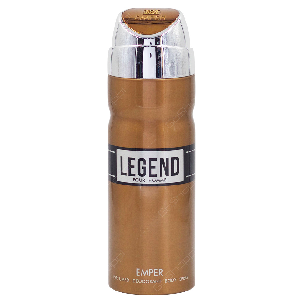 Emper Legend For Men Eau De Toilette 100ml