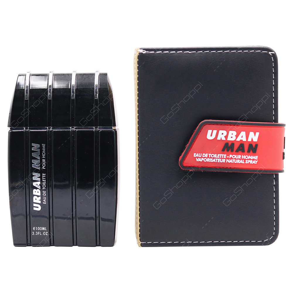 Emper Urban Man Eau De Toilette 100ml