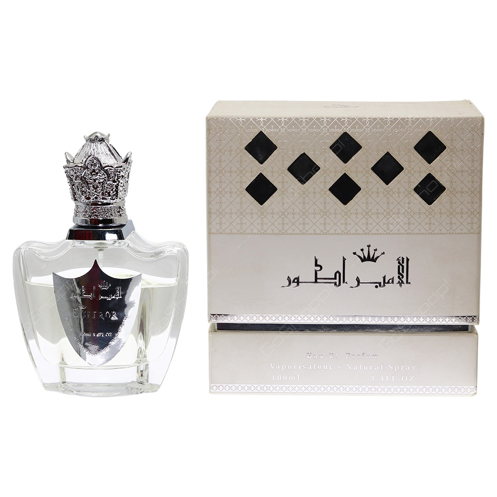 Emperor White Eau De Parfum 100ml