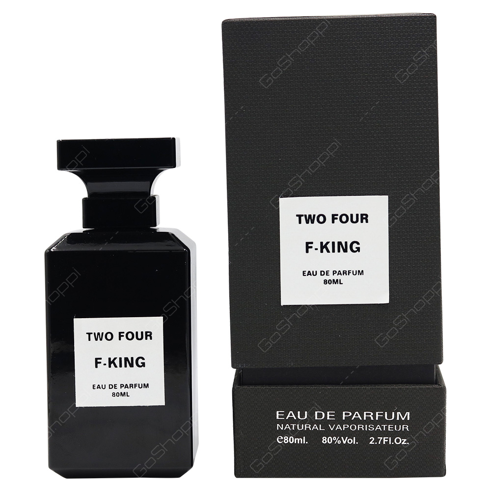 FA Paris Two Four F-King Eau De Parfum 80ml