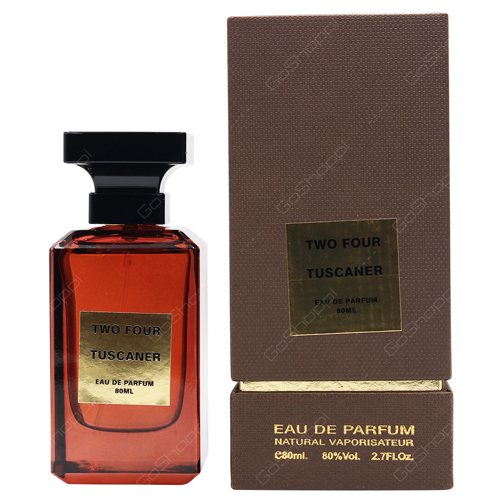 FA Paris Two Four Tuscaner Eau De Parfum 80ml
