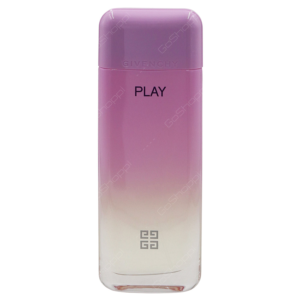 Givenchy Play For Women Eau De Parfum 75ml