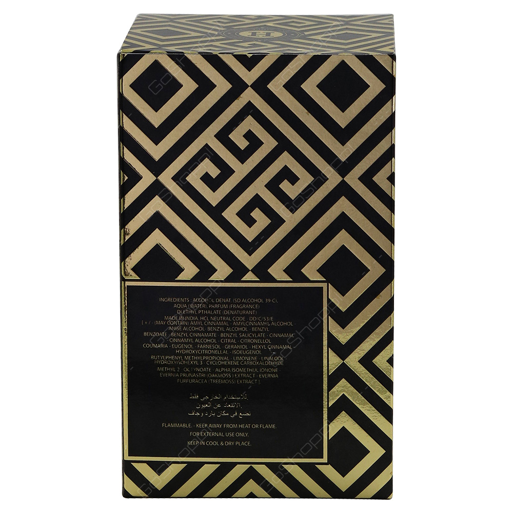 Gold Charm For Women Eau De Parfum 100ml