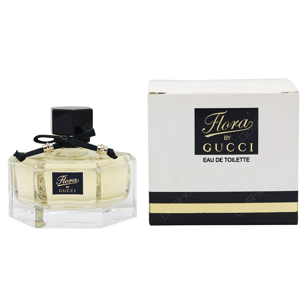 Gucci By Flora For Women Eau De Toilette 75ml