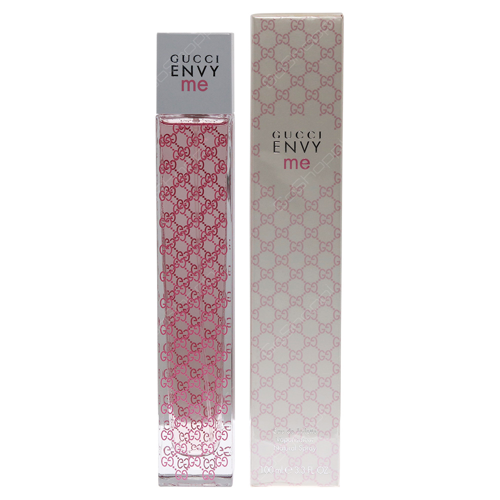 Gucci Envy Me Ladies Eau De Toilette 100ml