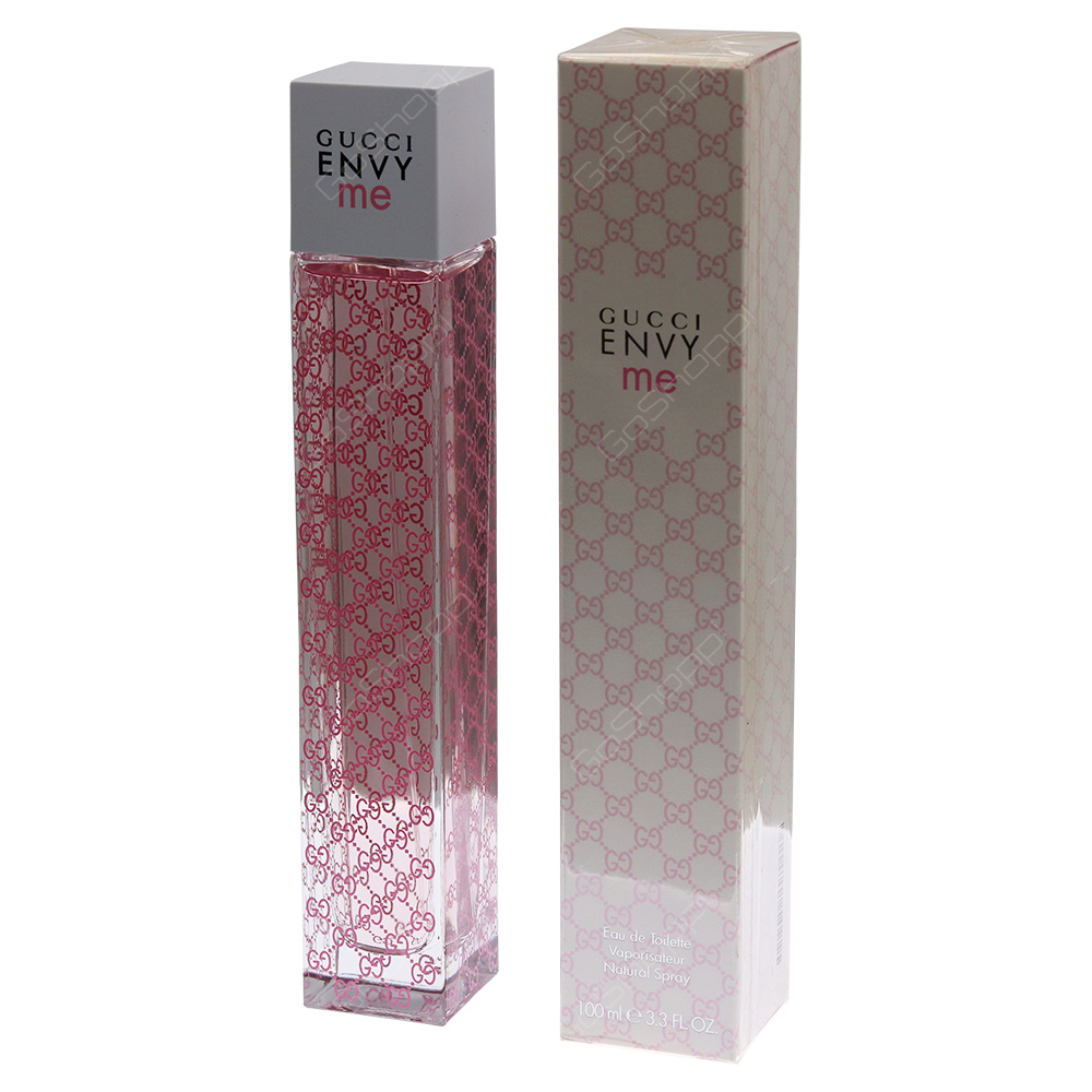 Gucci Envy Me Ladies Eau De Toilette 100ml