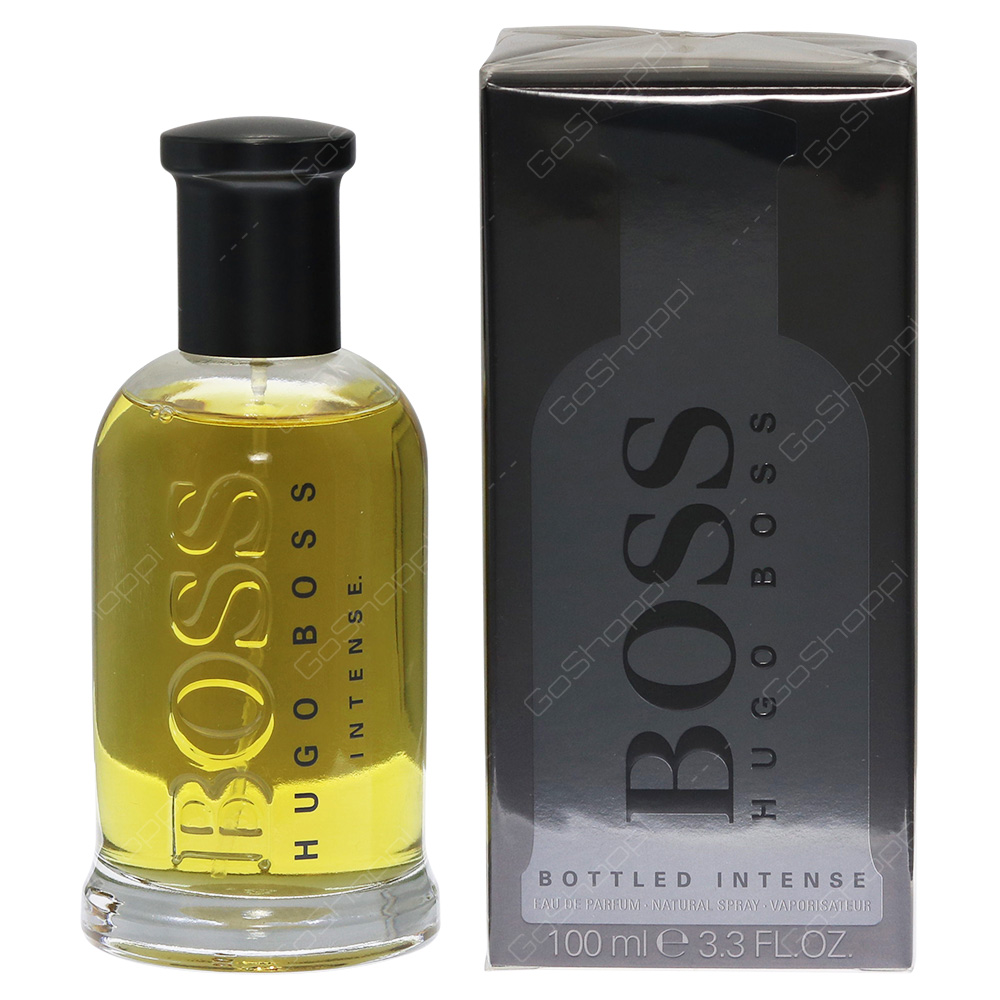 Hugo Boss Boss Bottled Intense For Men Eau De Parfum 100ml - Buy Online