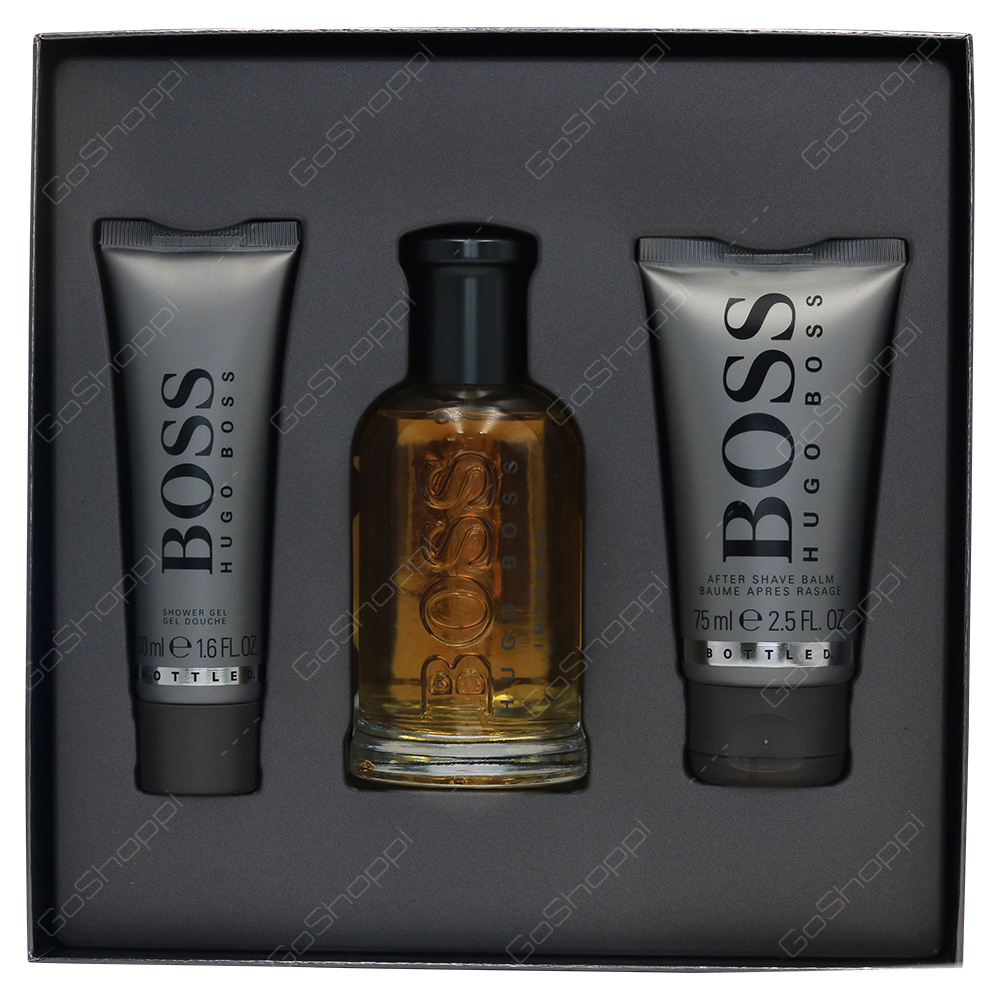 Hugo Boss Boss Bottled Intense Gift - Buy Online