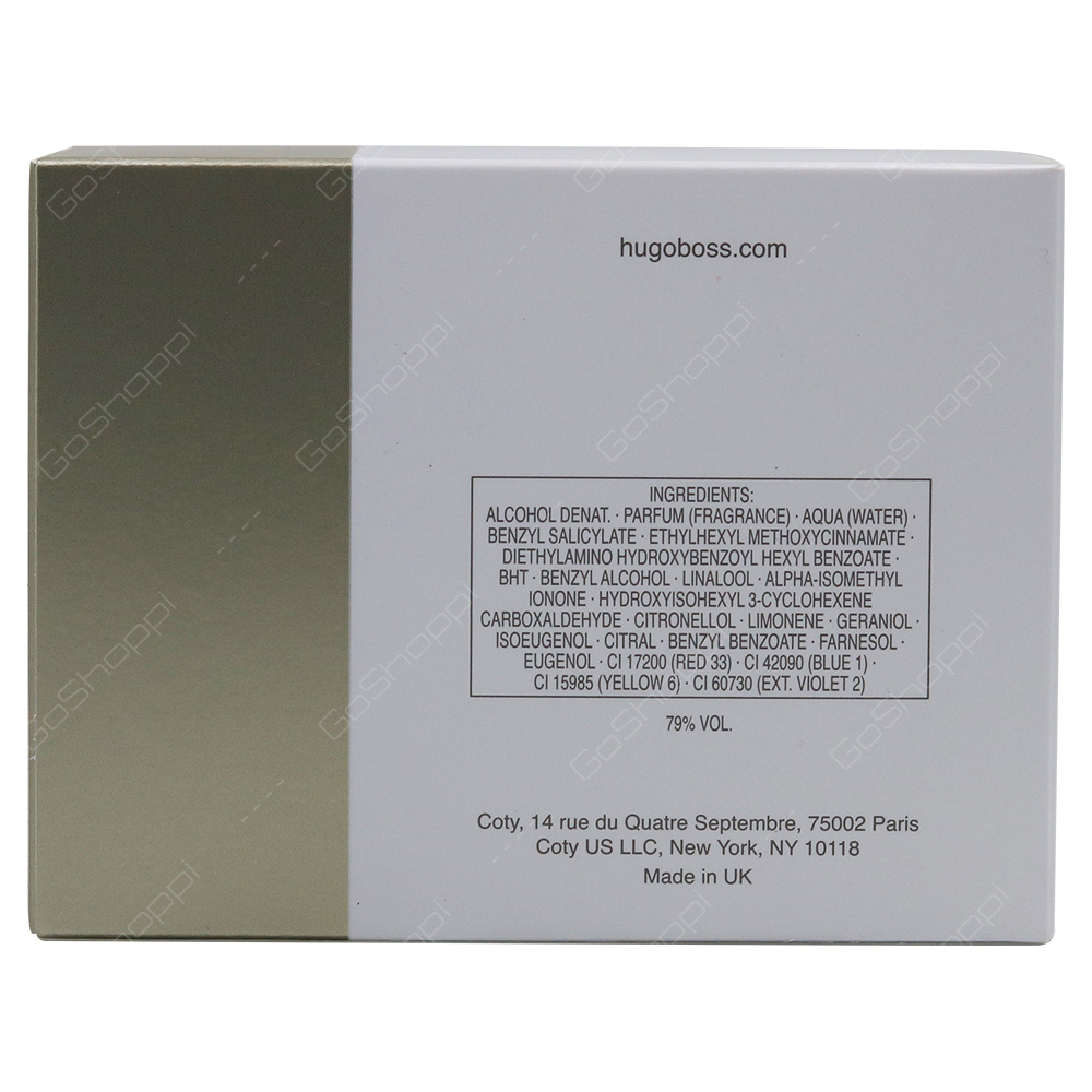 Hugo Boss Boss Woman Eau De Parfum 90ml