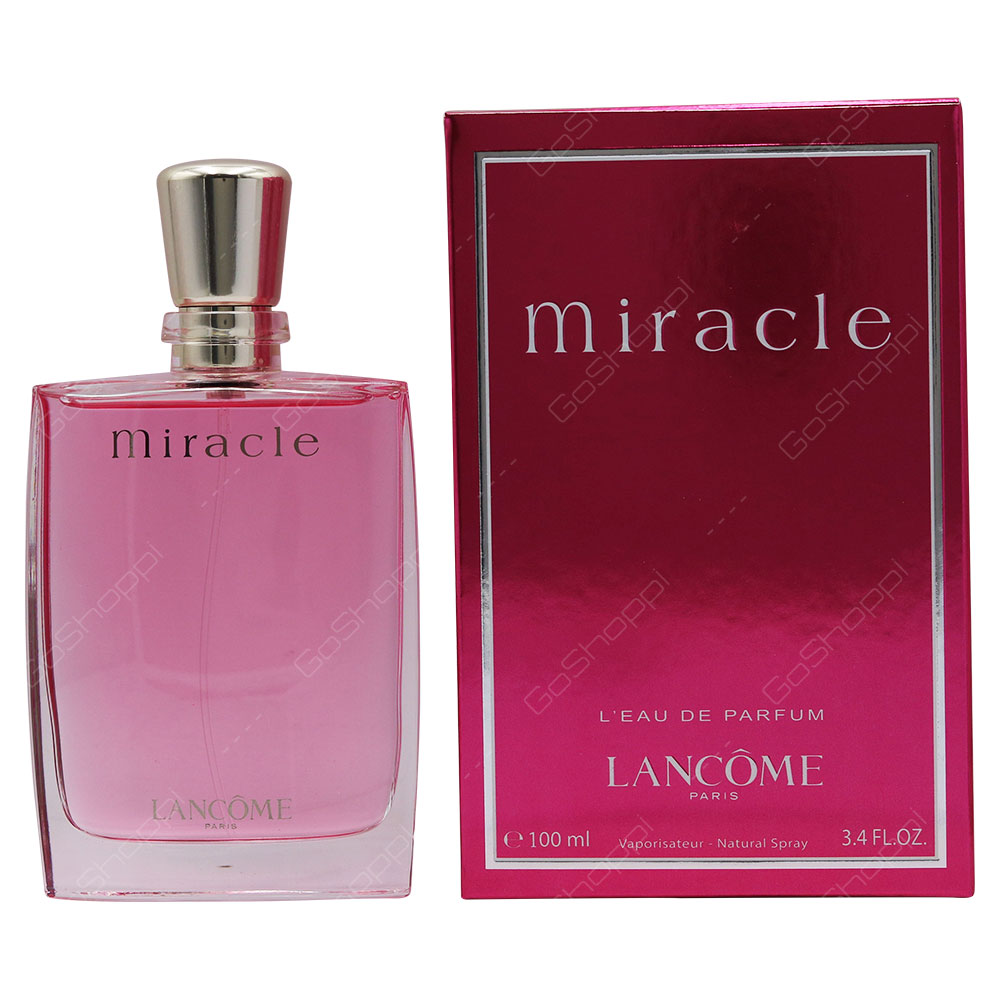 Lancome Miracle For Women Eau De Parfum 100ml