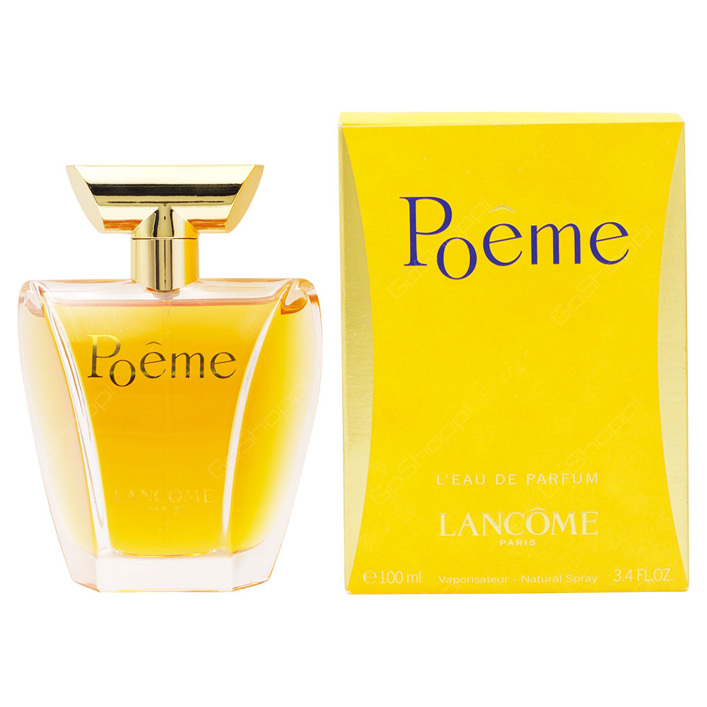 Lancome Poeme For Women Eau De Parfum 100ml