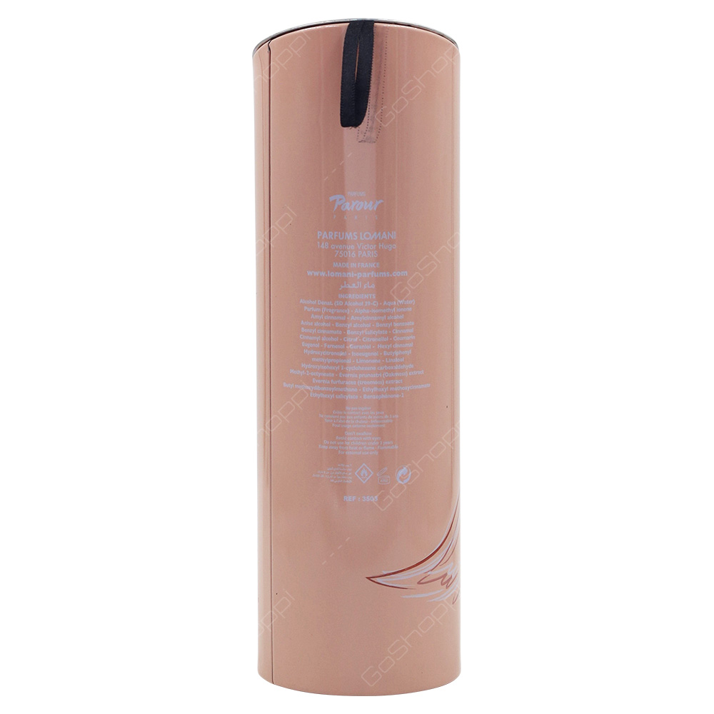 Lomani Anthea For Women Eau De Parfum 100ml