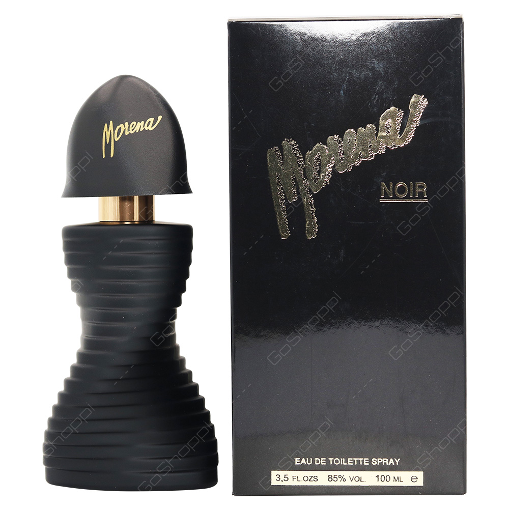 Morena Noir For Men Eau De Toilette 100ml
