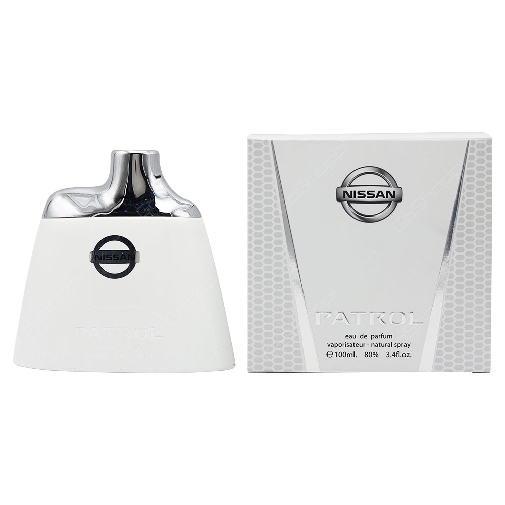 Nissan Patrol For Men Eau De Parfum 100ml