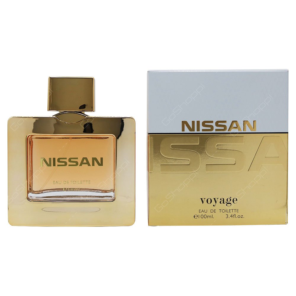 Nissan Voyage For Men Eau De Toilette 100ml