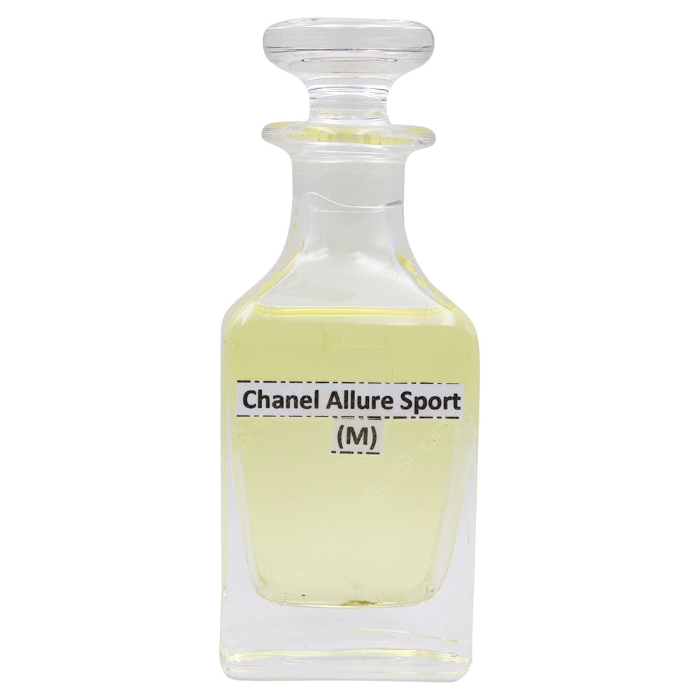 Oil Based - Chanel Allure Sport For Men Spray