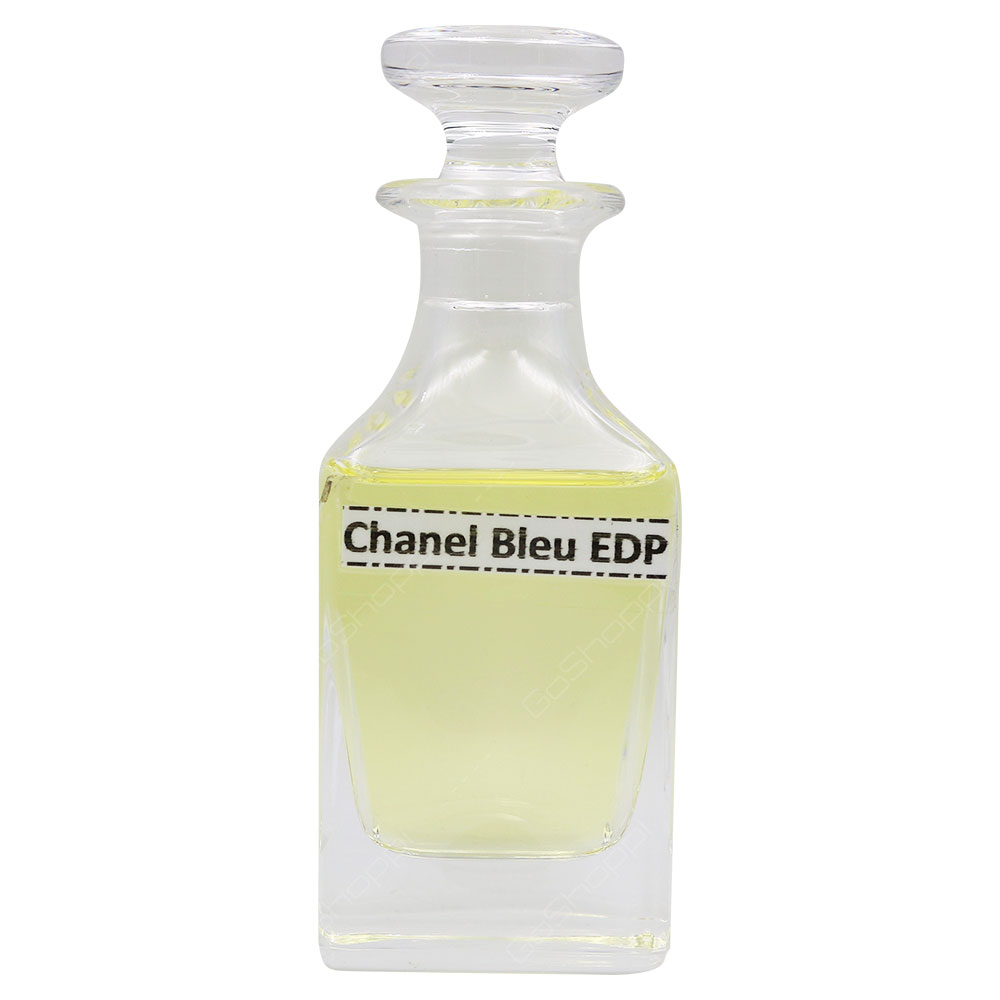 Oil Based - Chanel Bleu EDP For Men Spray