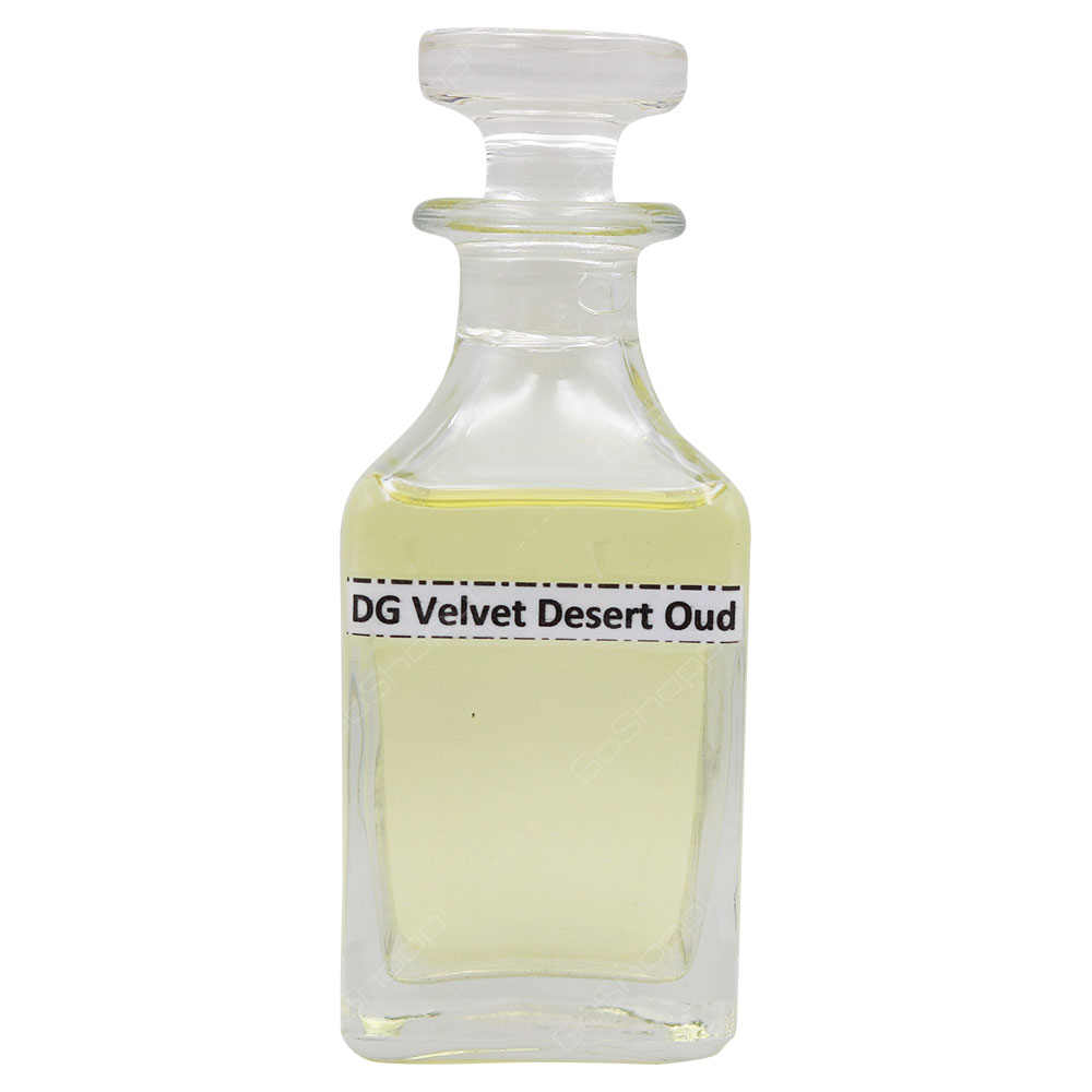 Oil Based - DG Velvet Desert Oud Spray