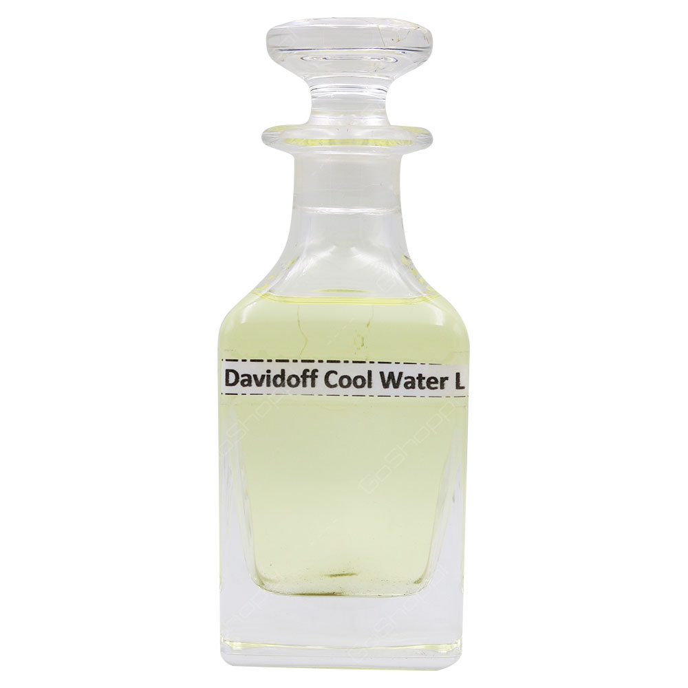 Oil Based - Davidoff Cool Water For Women Spray